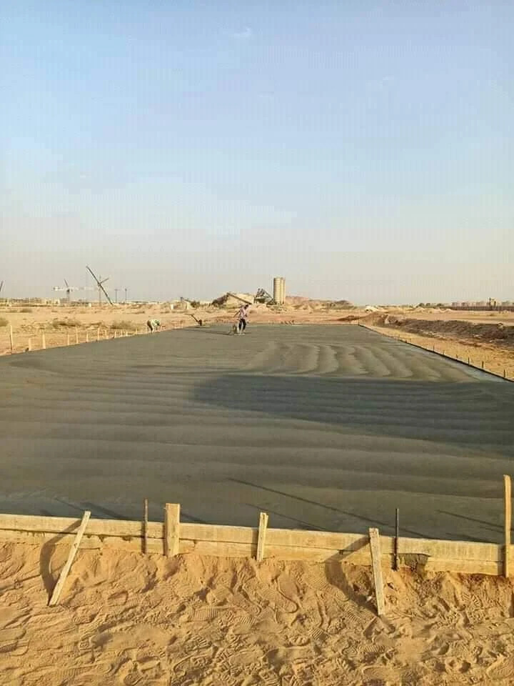 King Abdullah Project (KAP-1) site 1